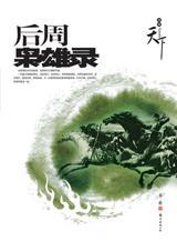 后梁枭雄录