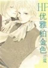 hp黑色的优雅铂金色