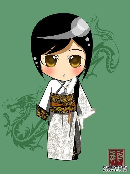 银耀捭阖录琉璃狐