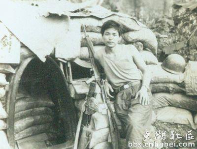 电影一个士兵的故事