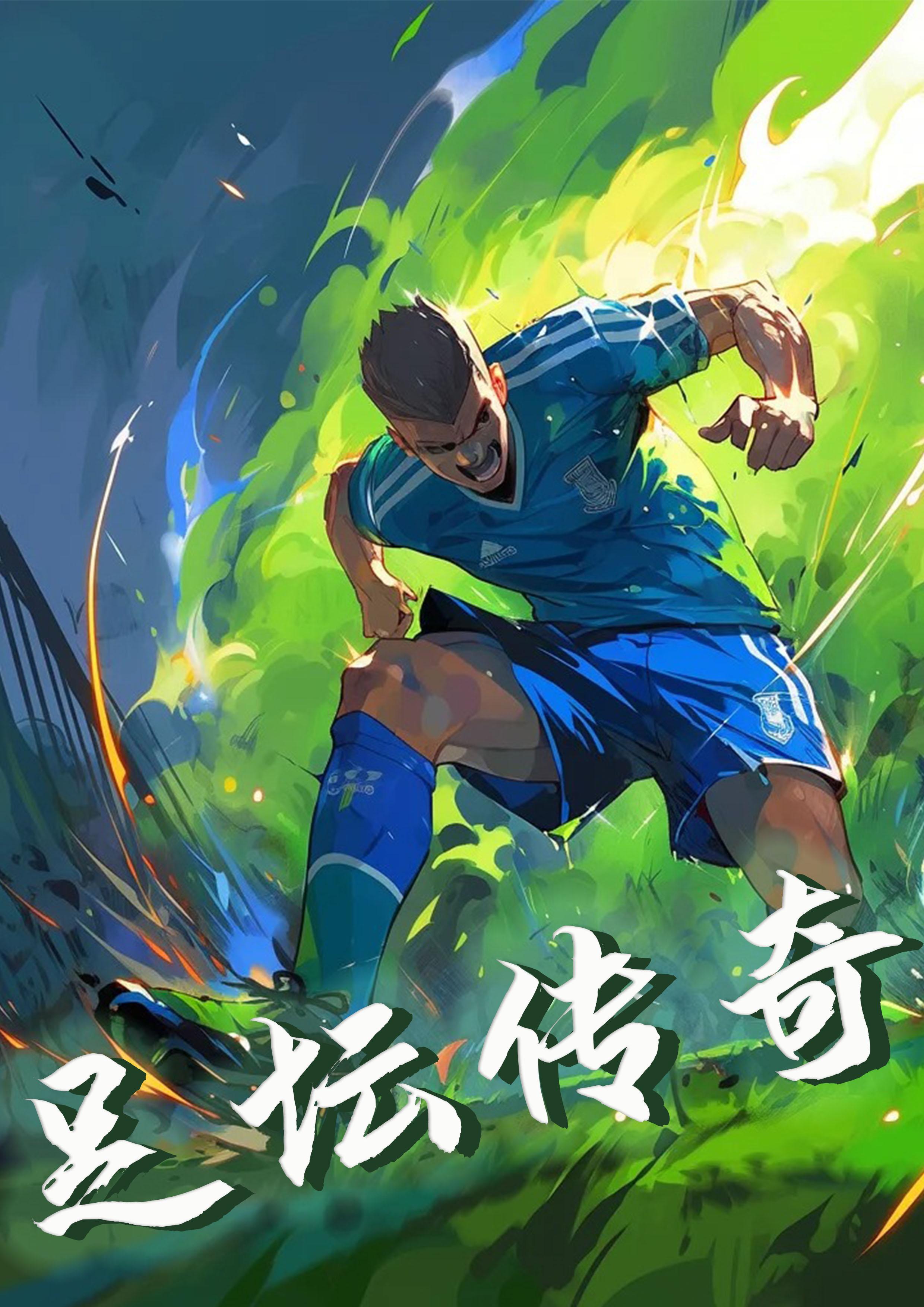 足坛传奇中后卫