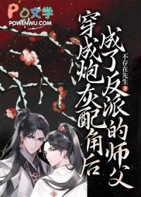 穿成炮灰配角后成了反派的师父不存在先生