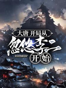 大唐开局关李二