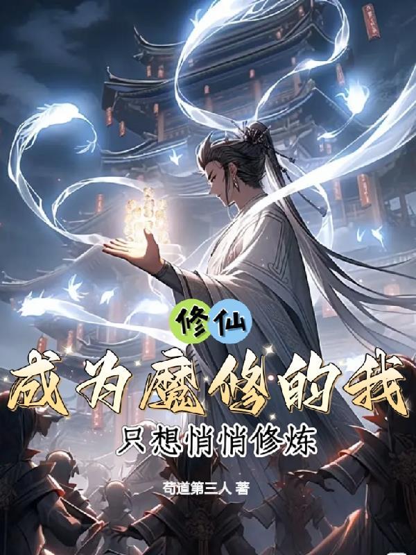 修仙成为魔修的我只想悄悄修炼漫画
