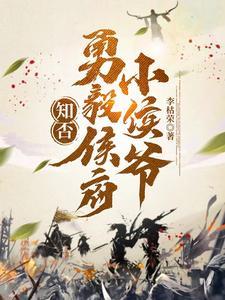 知否小侯爷是谁