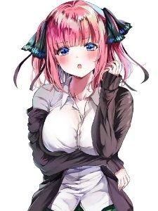 谁能拒绝中野二乃呢? 免费