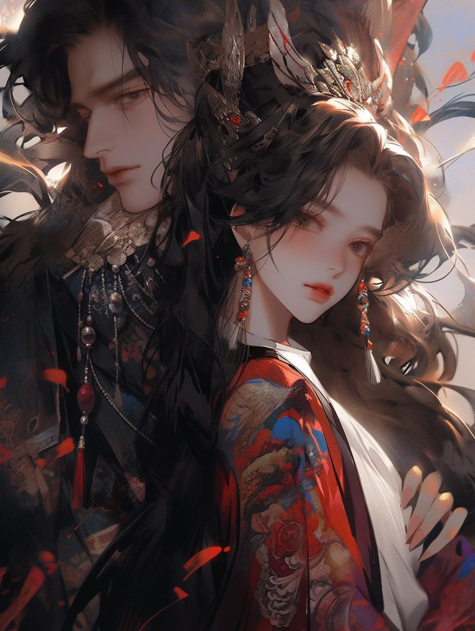 沈溶月楚寒萧澈