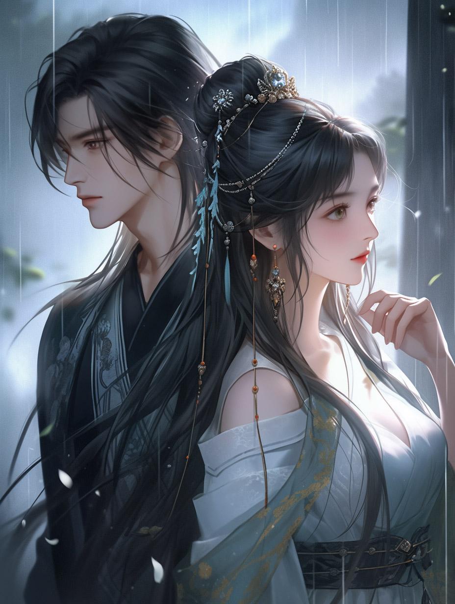 帐中娇妾第32章