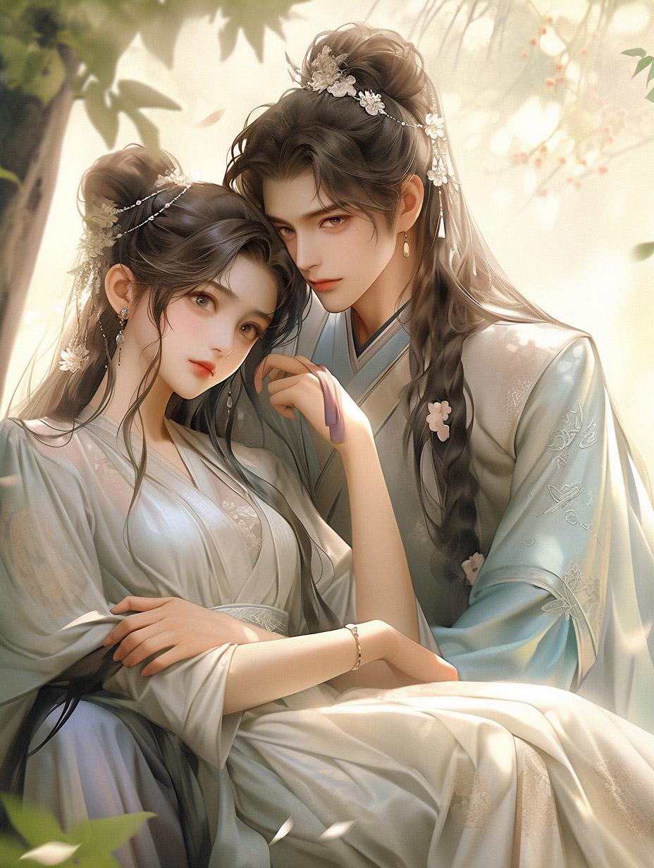 女主叫谢穆妍的