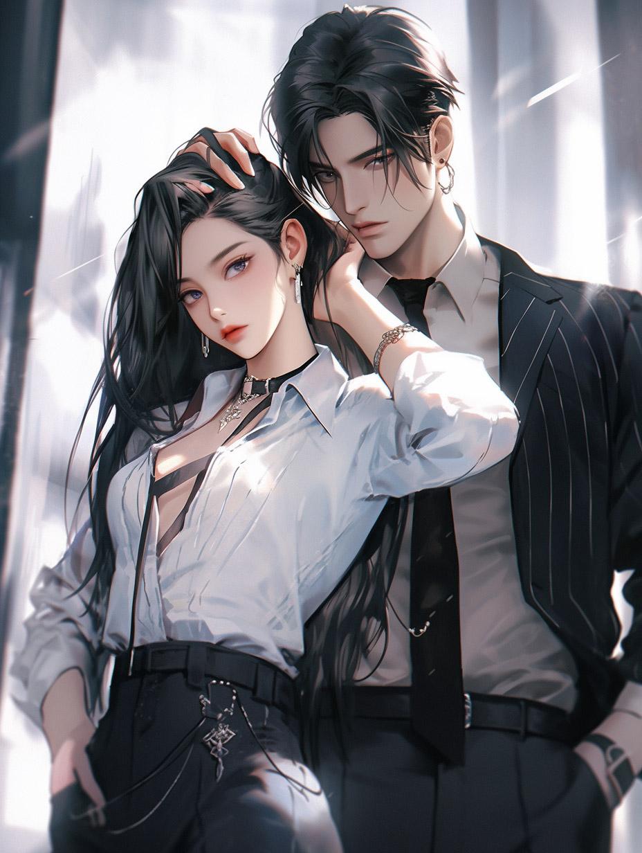 傲娇大佬日日痴缠短剧