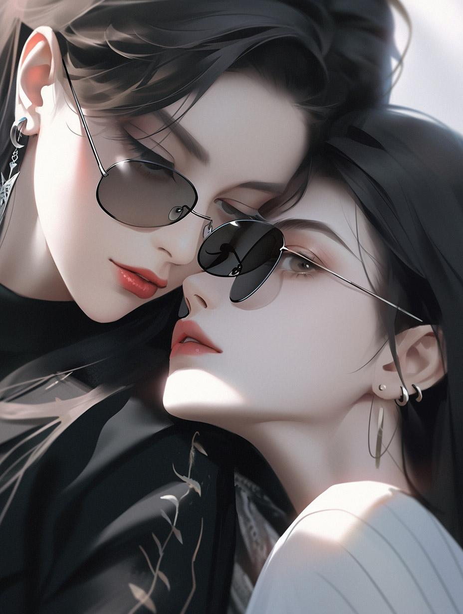 女主叫江初见