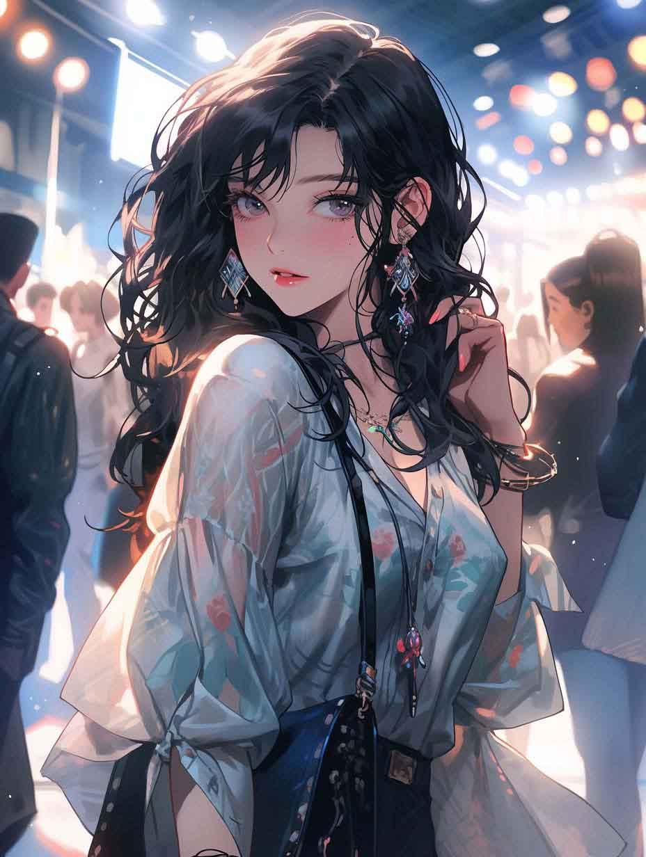 有一部女主叫谢洛卿