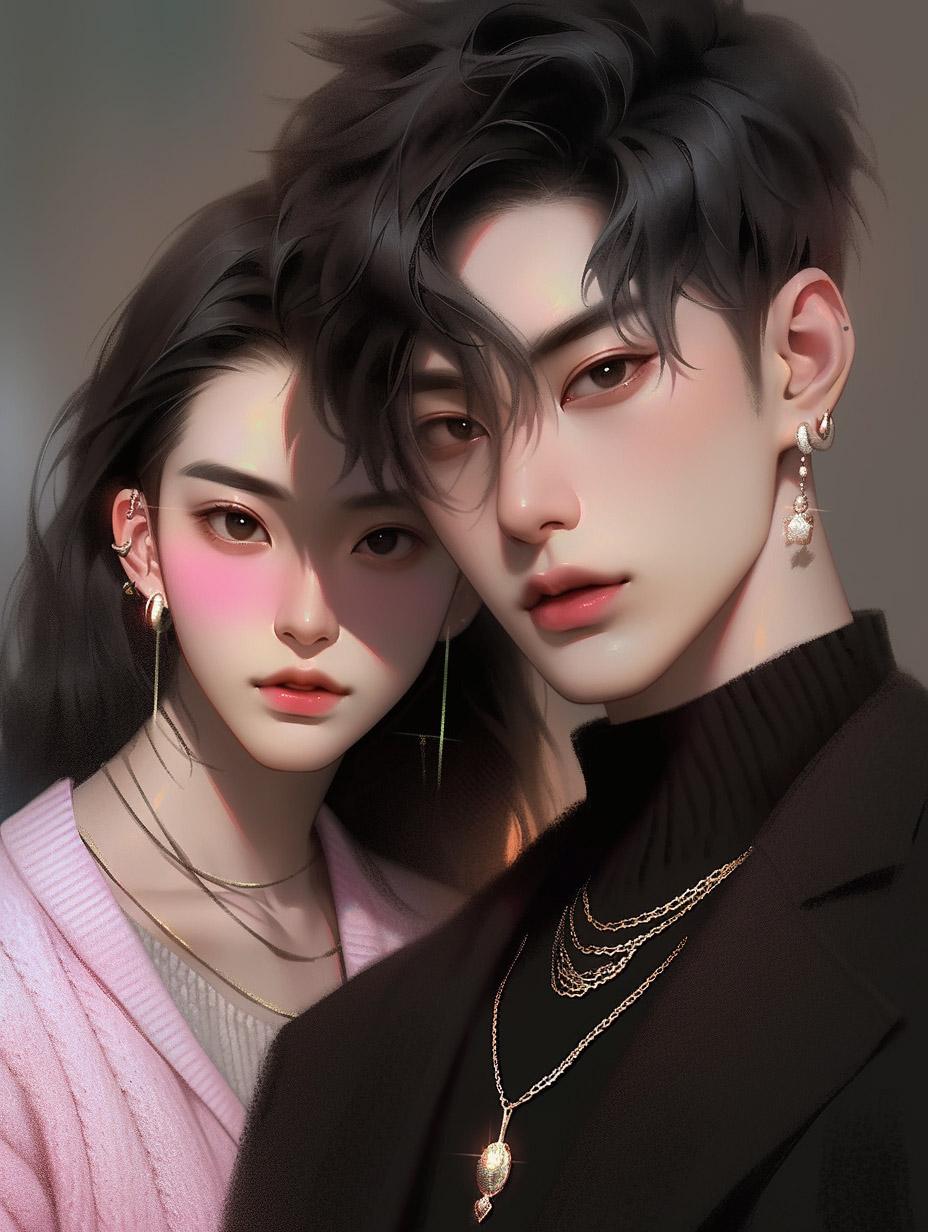 女主叫桑渴男主叫裴行端