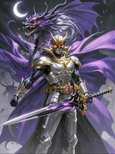 综漫魔龙的征途之旅(1-279)