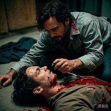 我亲手杀死了我的挚友