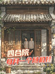 重生四合院悠闲自在看热闹 书林