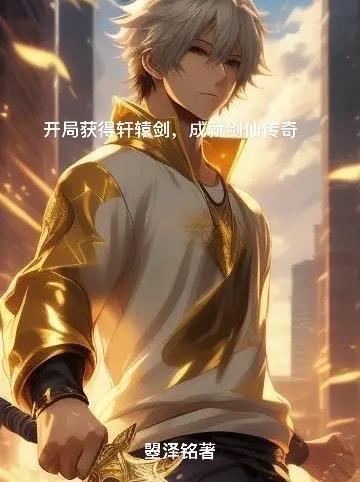 主角使用轩辕剑穿越的