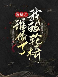 盗墓之谁偷了我的轮椅未删减