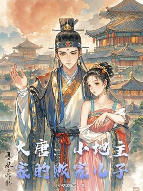 大唐地主家的傻儿子txt