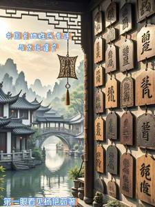 中国姓氏文化源远流长