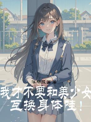 和萌妹子互换身体