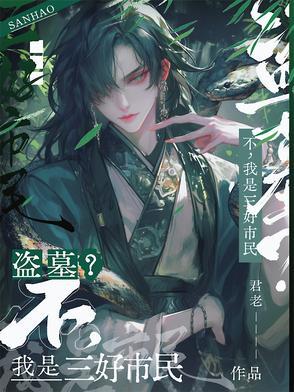 盗墓我是民间高手