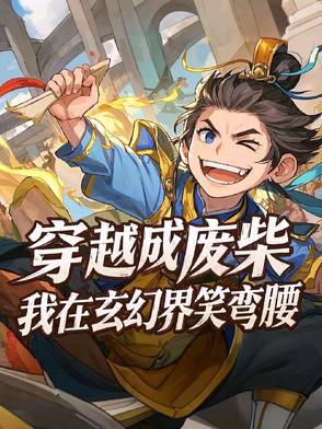 穿越到废材的玄幻