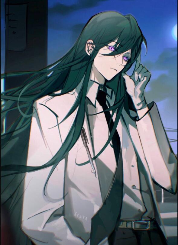 路人他竟是灭世boss chelal