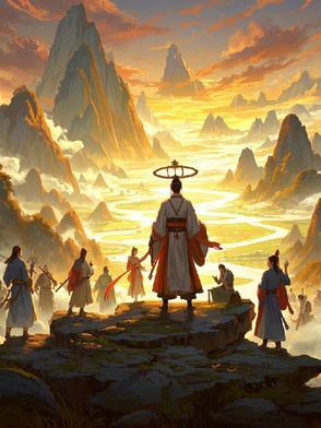 主角叫楚云的玄幻