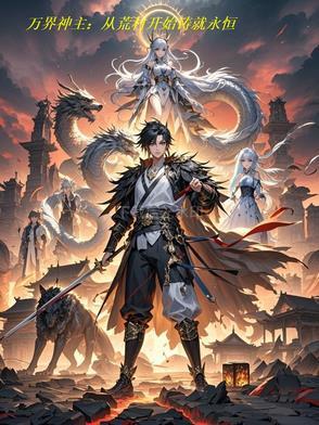 万界神主免费阅读笔趣阁