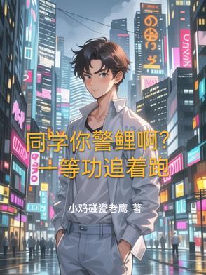 同学你锦鲤啊一等功追着跑女主扮演者
