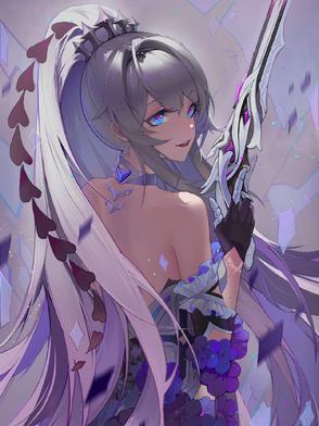 崩坏3空之律者cg