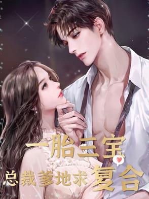 一胎三宝总裁爹地求复合