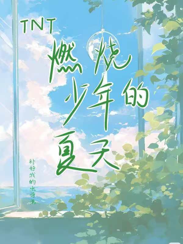 燃烧的少年