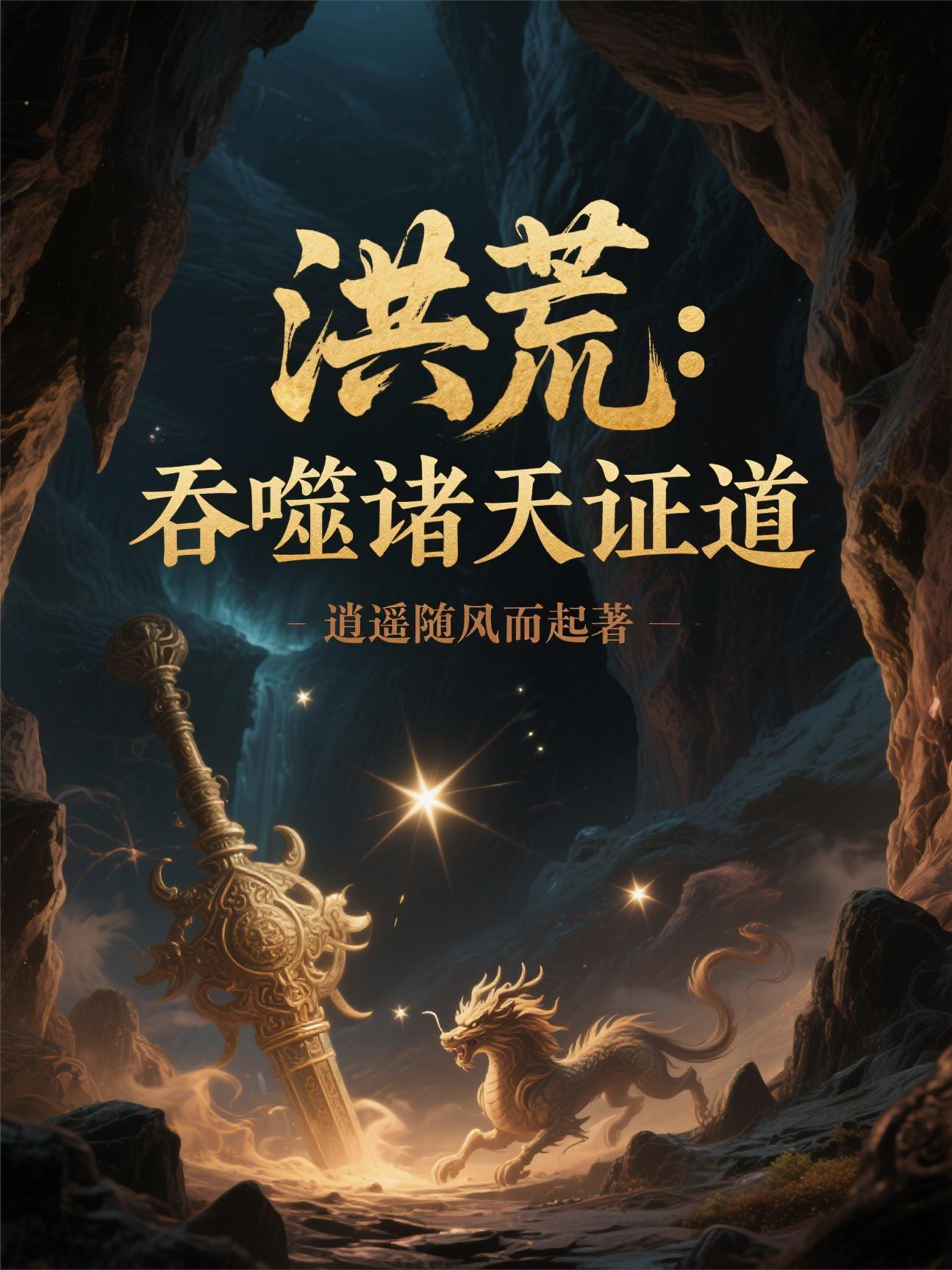 洪荒之吞噬诸天