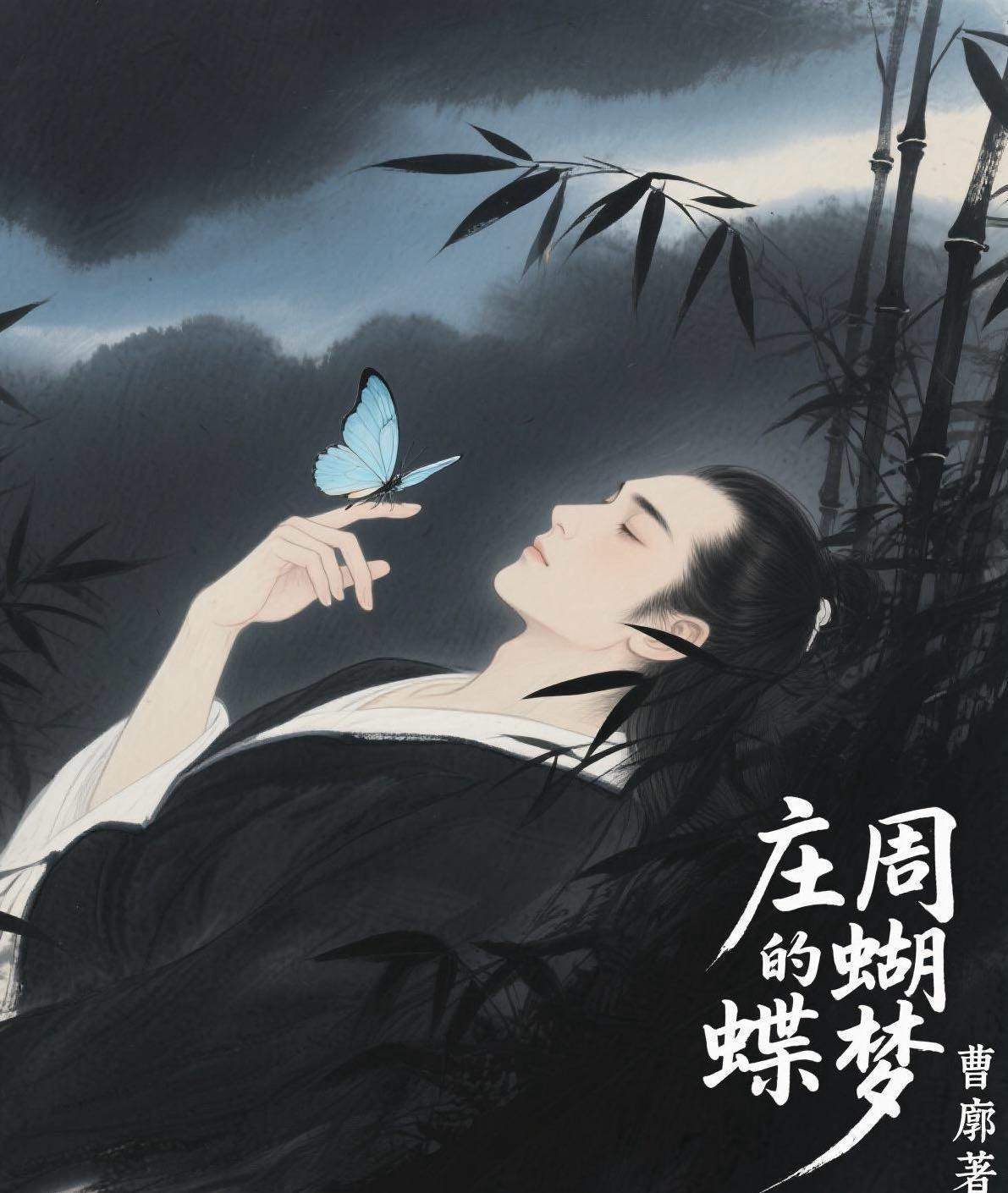 庄周梦蝶的故事寓意知乎