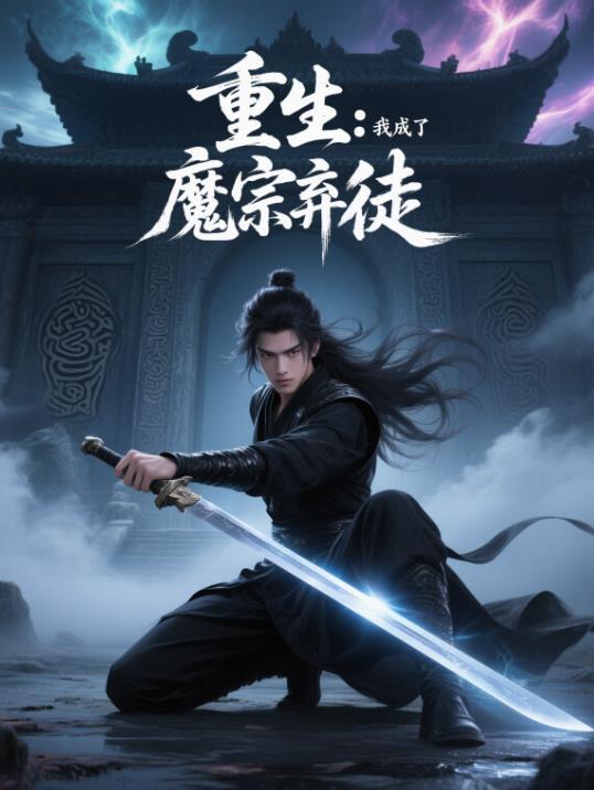 重生我成了魔教教主