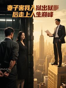 妻子害我入狱出狱后走上人生巅峰了