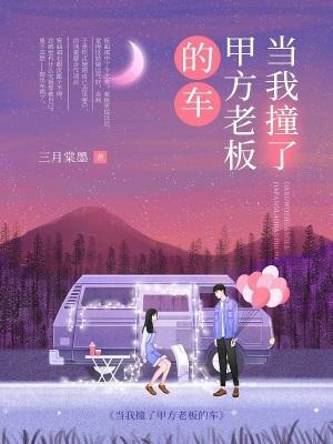 当我撞了甲方老板的车三月堂墨