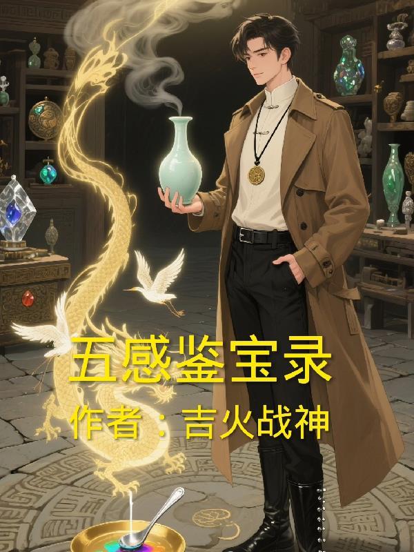 五脉鉴宝电视剧