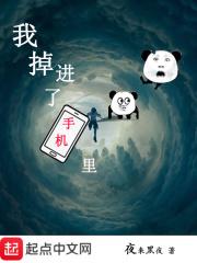 我掉进了手机里英语