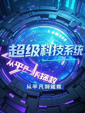 超级科技巨头
