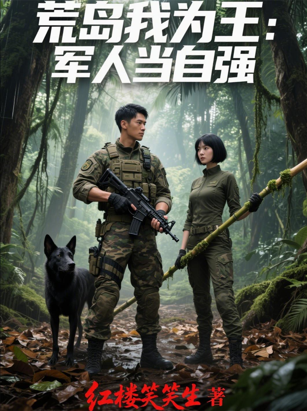 荒岛 我为王
