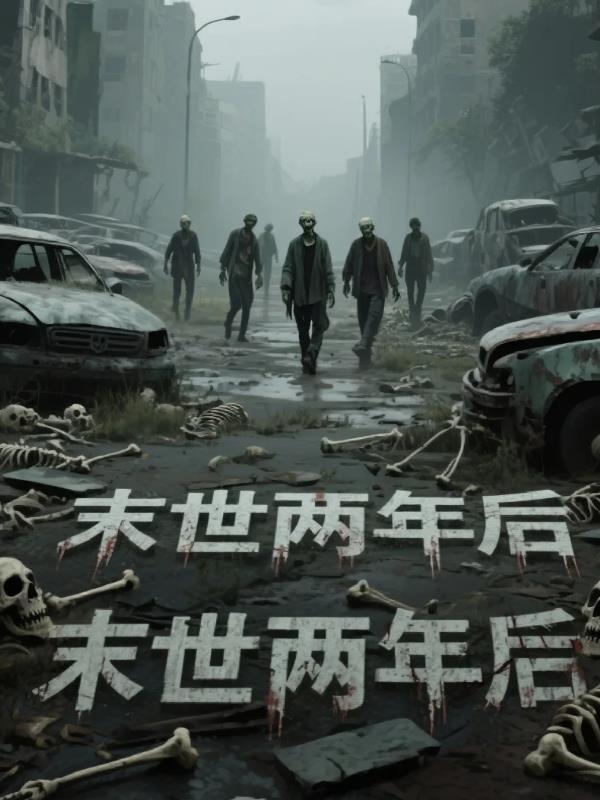 末世只剩一个男人