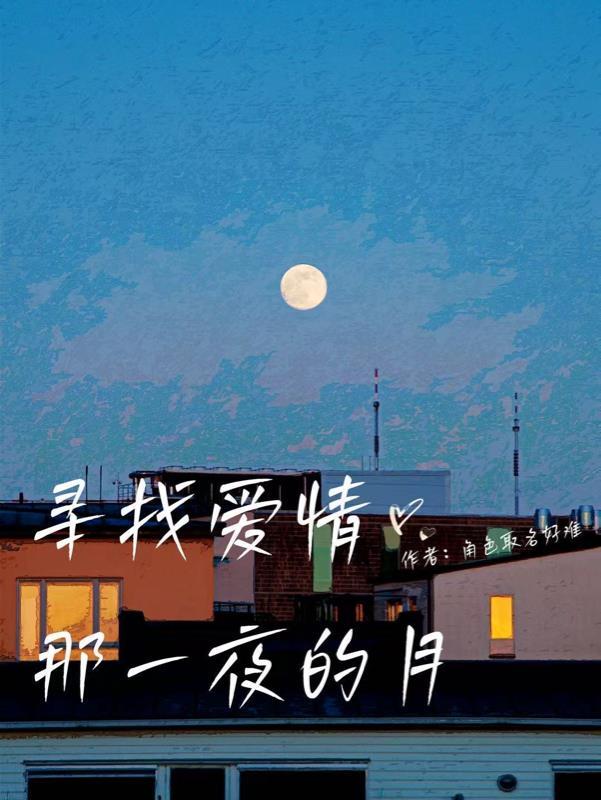 寻找爱情那一页月笔趣阁