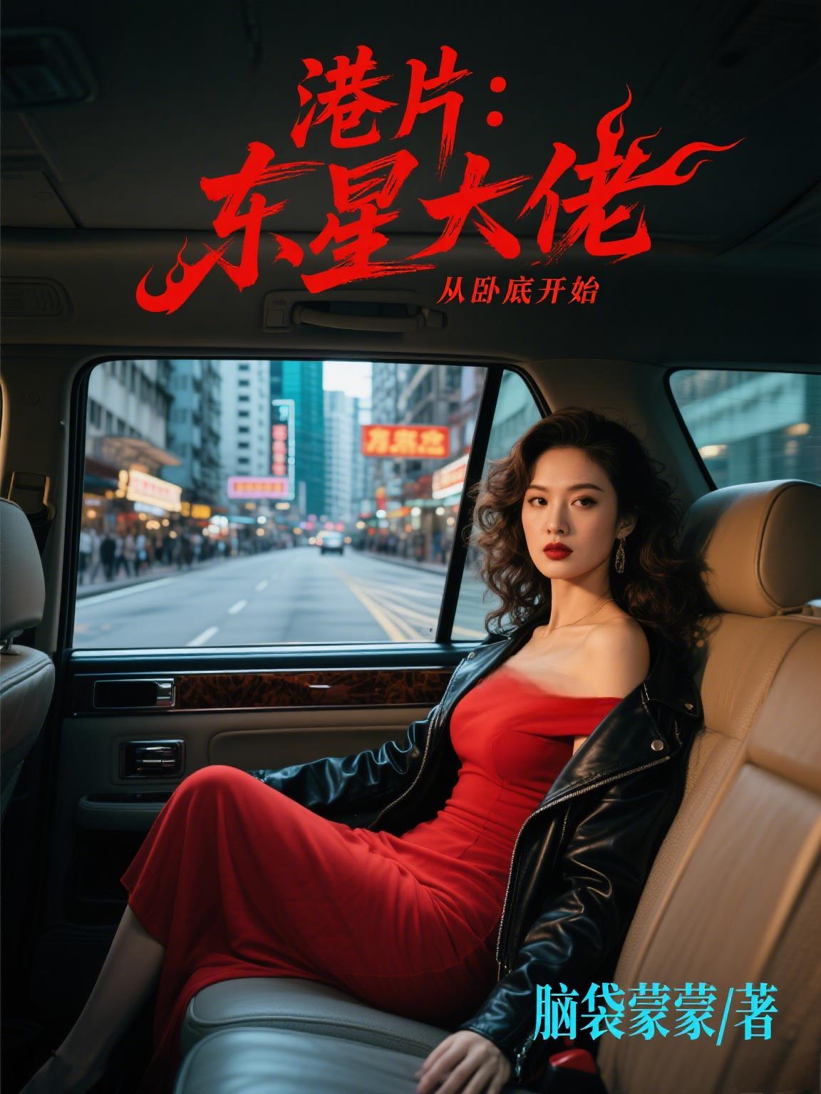 港片卧底不当大佬只搞钱