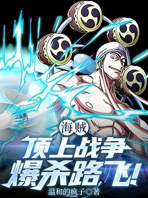 海贼王——顶上决战