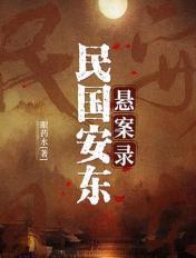 民国安东悬案录免费阅读