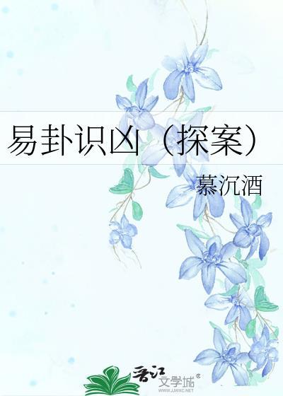 易卦识凶探案TXT百度