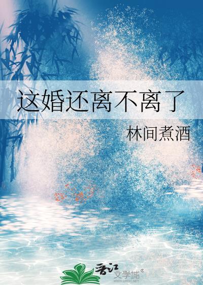这婚还离不离了by时间煮酒